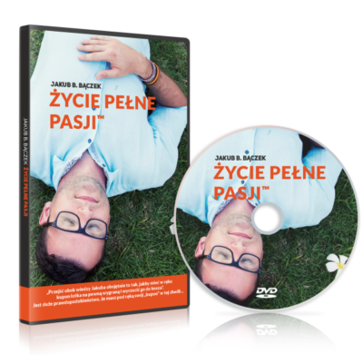 DVD: Życia Pełne Pasji™